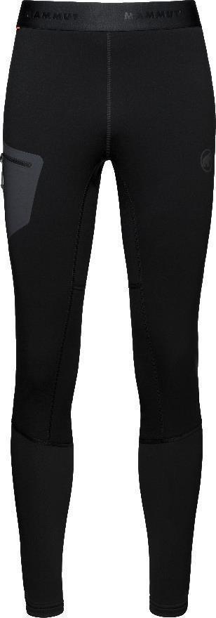Aconcagua ML Tights, Long - Mens - Black 1