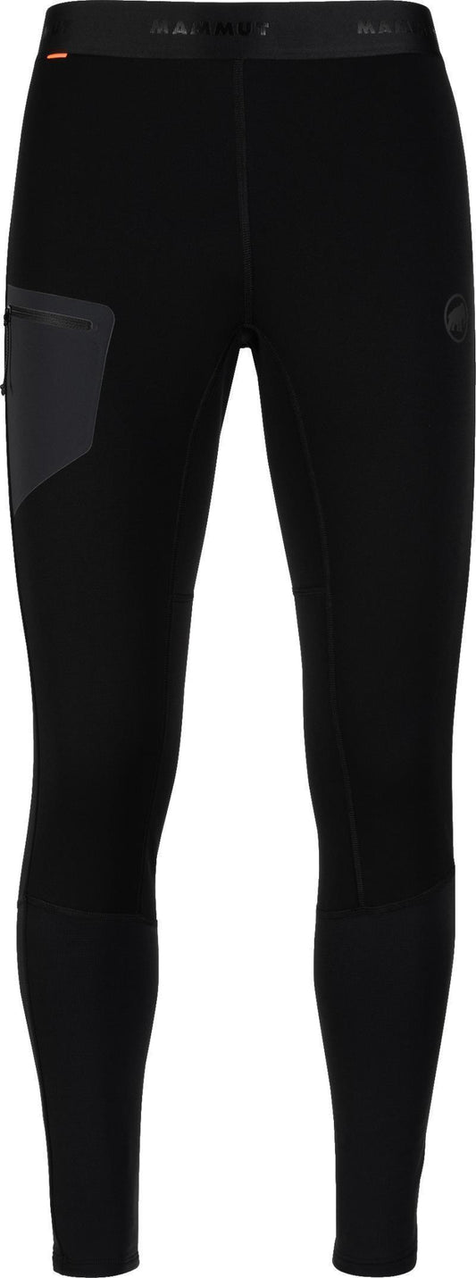 Aconcagua ML Tights, Long - Mens - black 1