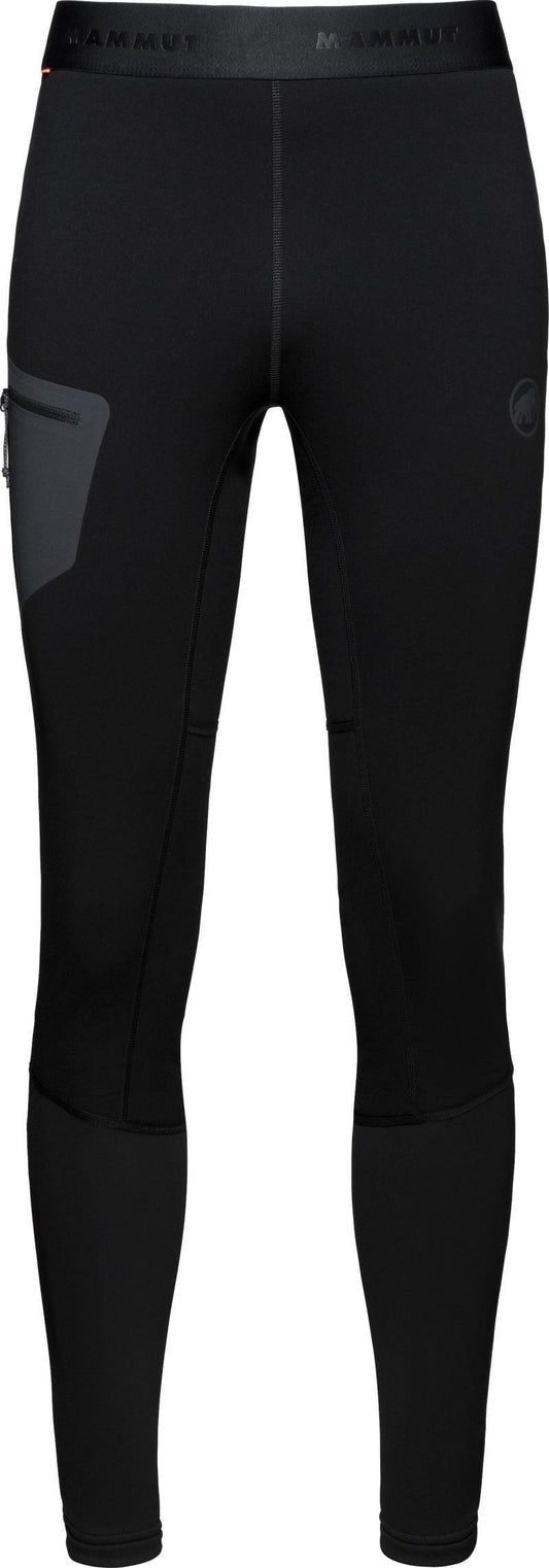 Aconcagua ML Tights, Long - Mens - black 1