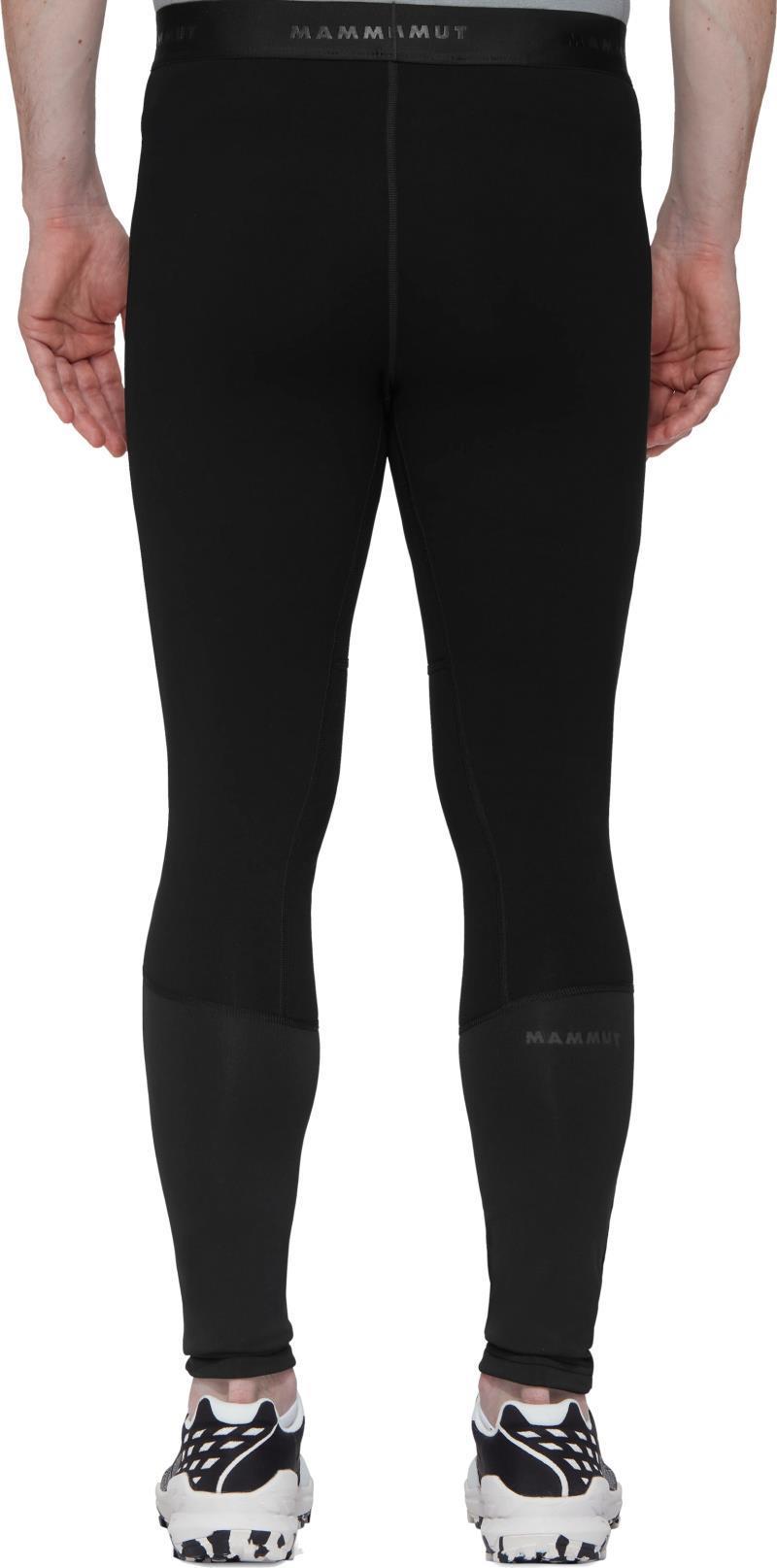 Aconcagua ML Tights, Long - Mens - black 1