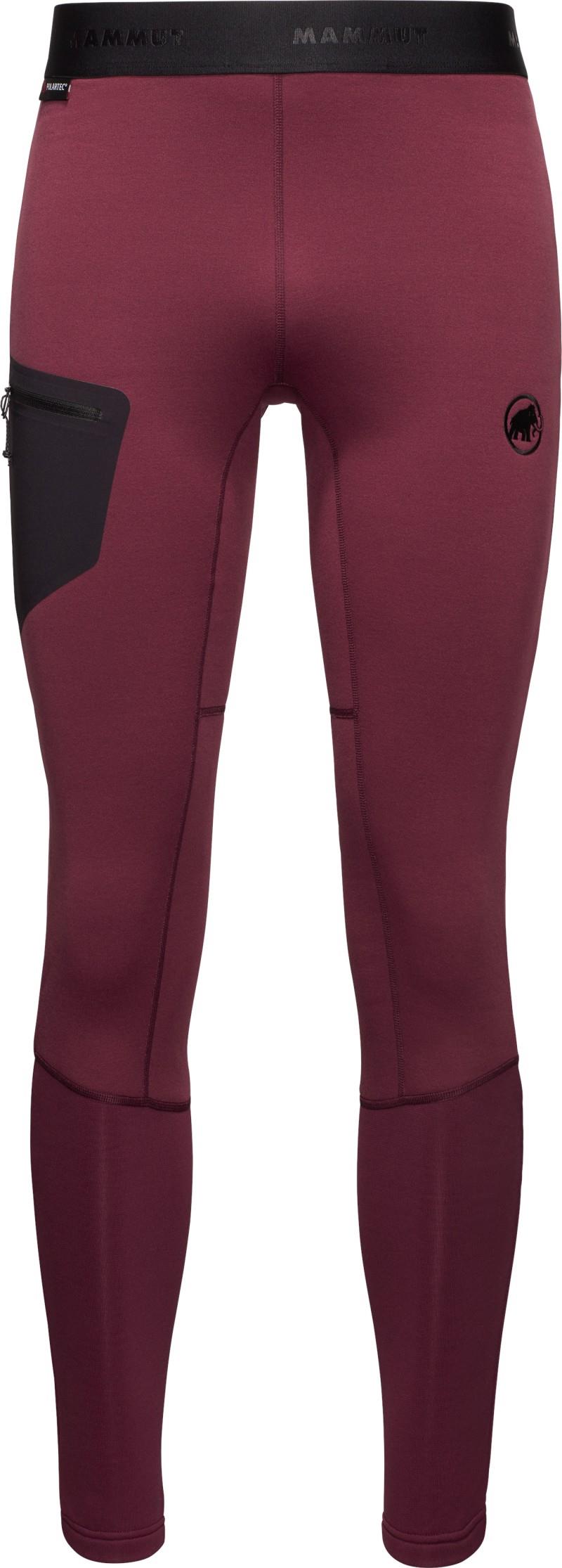 Aconcagua ML Tights, Long - Mens - vin 1