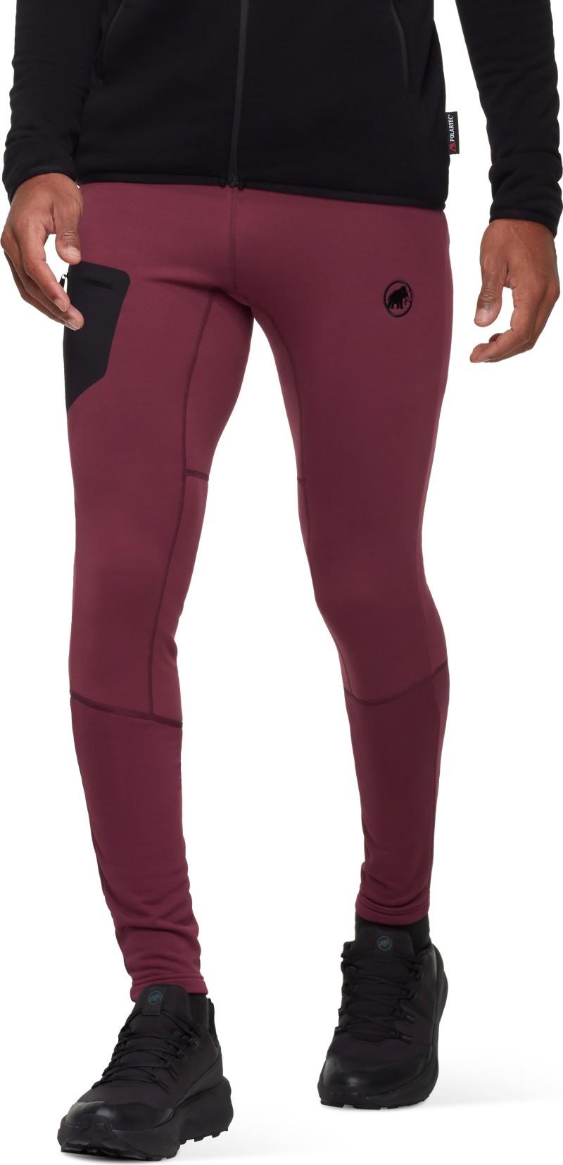 Aconcagua ML Tights, Long - Mens - vin 1