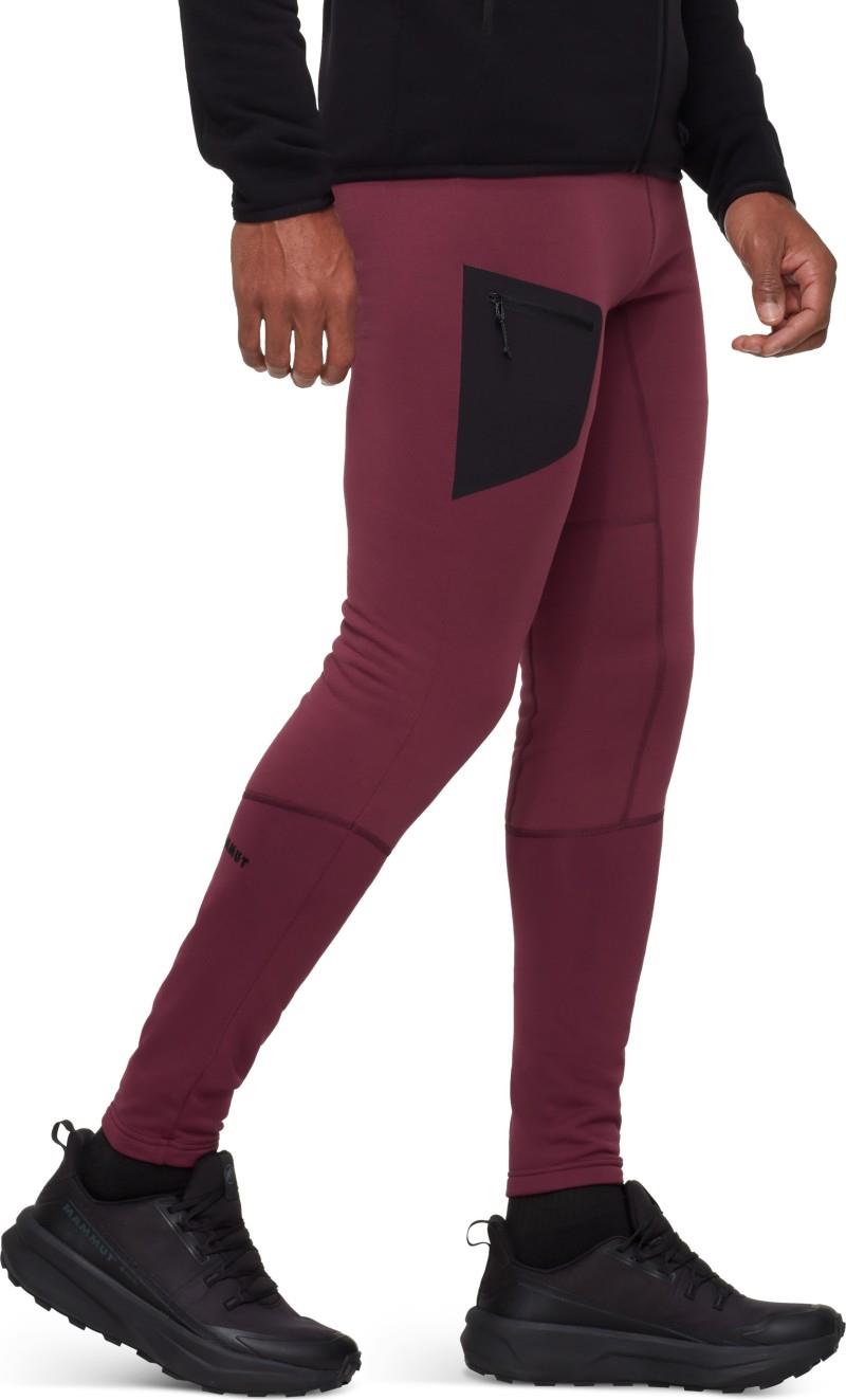 Aconcagua ML Tights, Long - Mens - vin 1