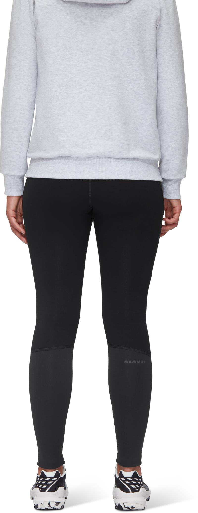 Aconcagua ML Tights, Long - Womens - Black 4