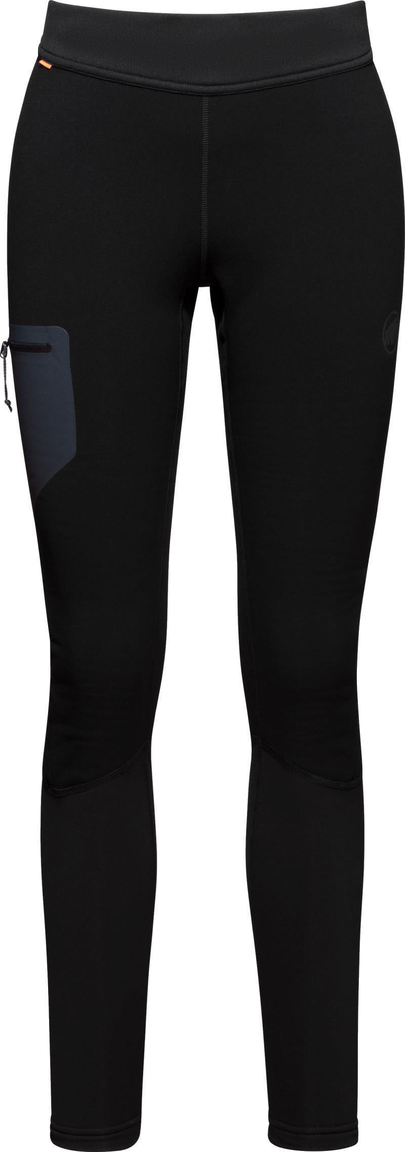Aconcagua ML Tights, Long - Womens - black 1