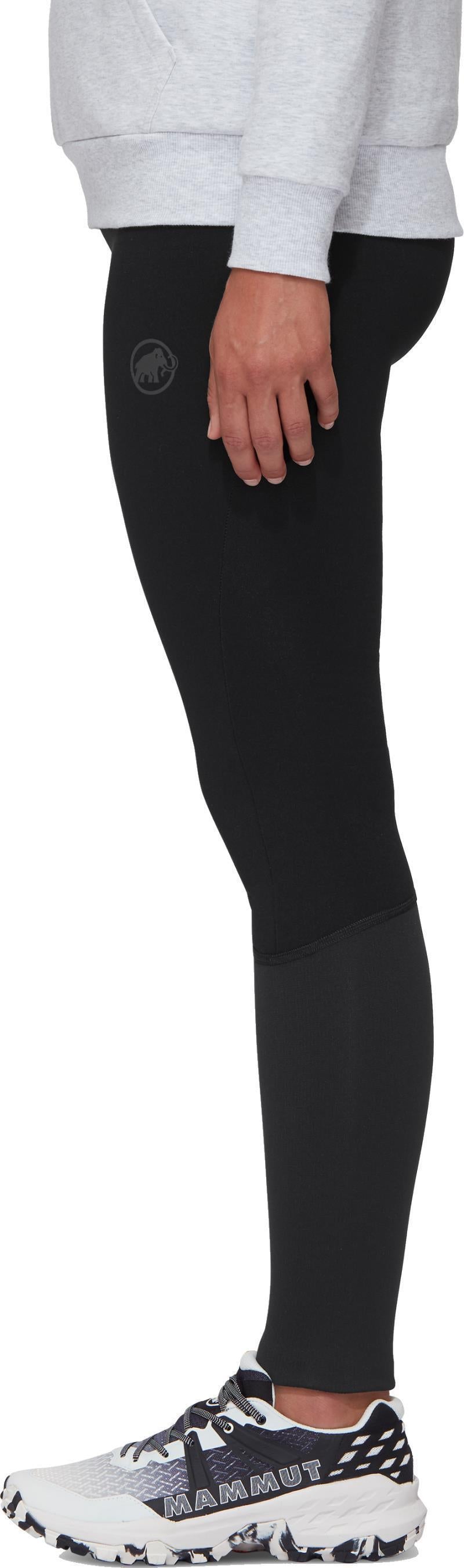 Aconcagua ML Tights, Long - Womens - black 1