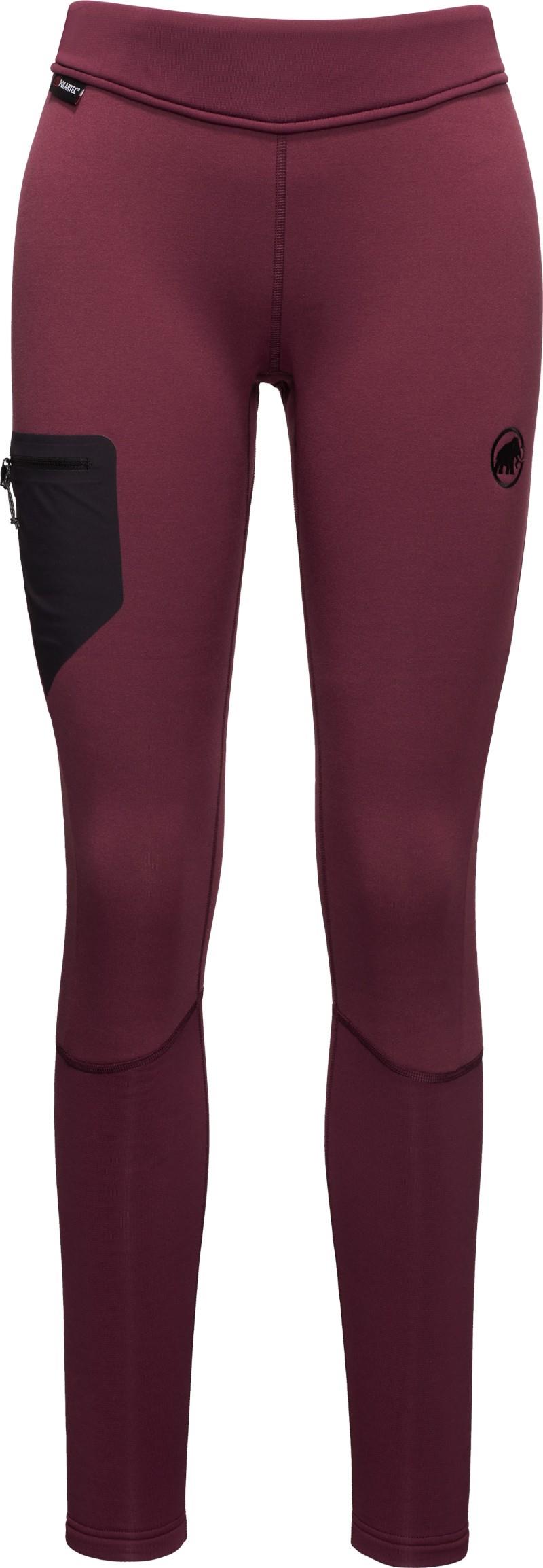 Aconcagua ML Tights, Long - Womens - vin 1