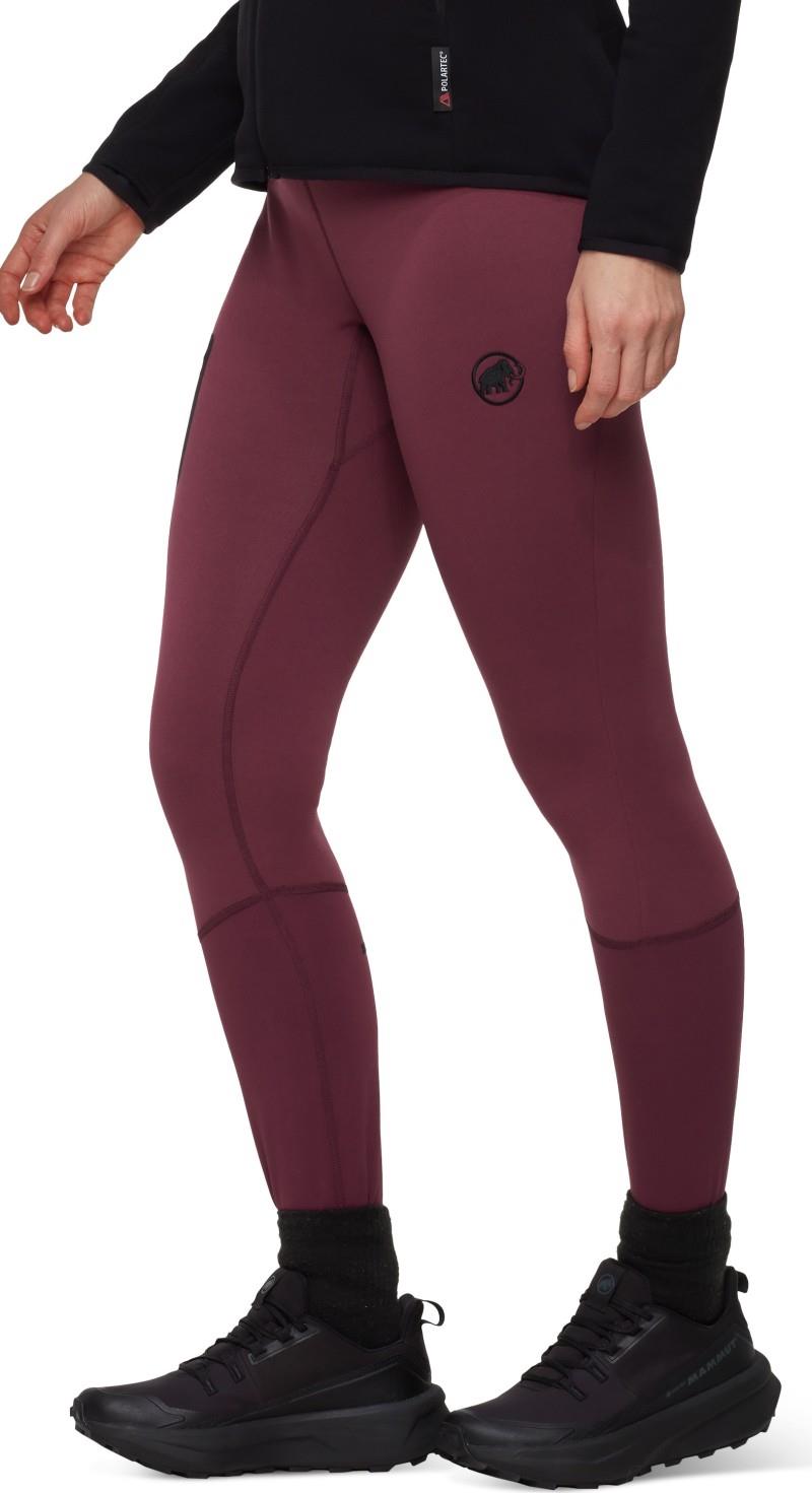 Aconcagua ML Tights, Long - Womens - vin 1