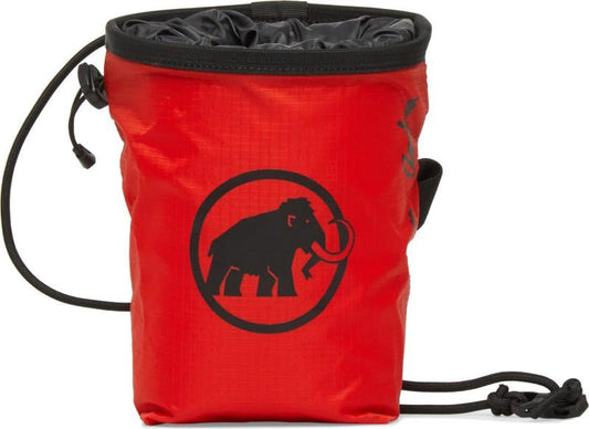 Adam Ondra Sender Light Chalk Bag - mammut red 1