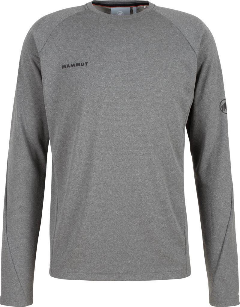 Aegility FL LS - Mens - Phantom Melange 1