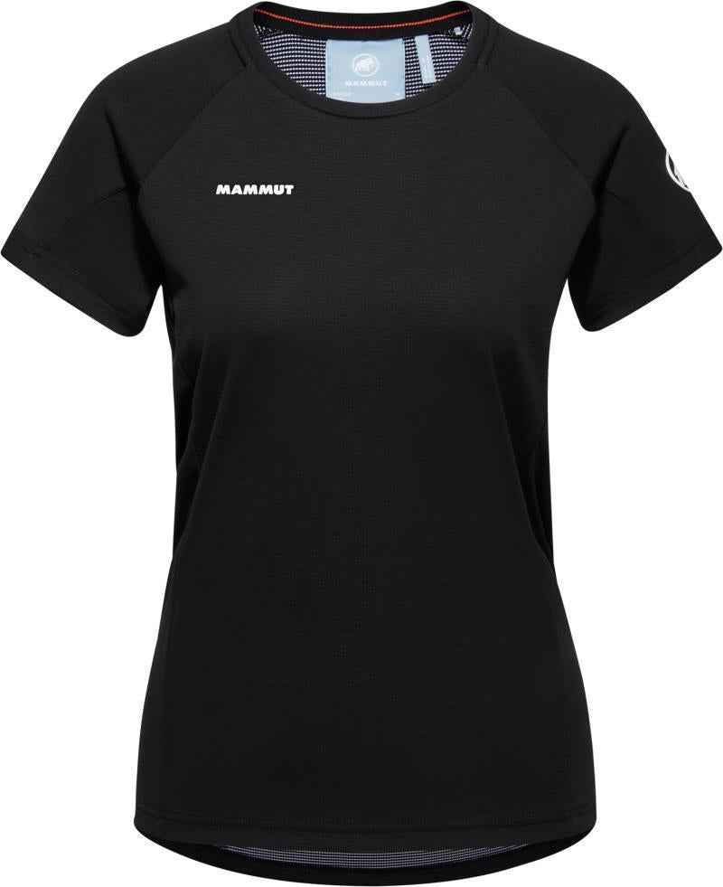 Aegility FL T-Shirt - Womens - black 1