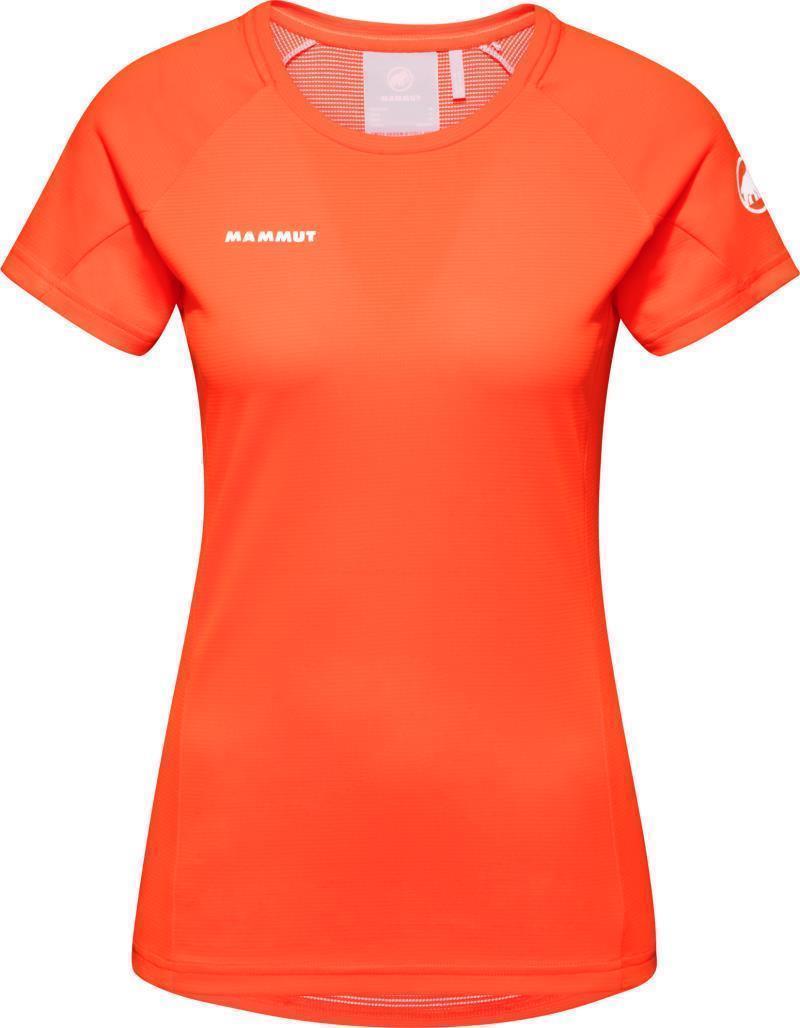 Aegility FL T-Shirt - Womens - hot red 1