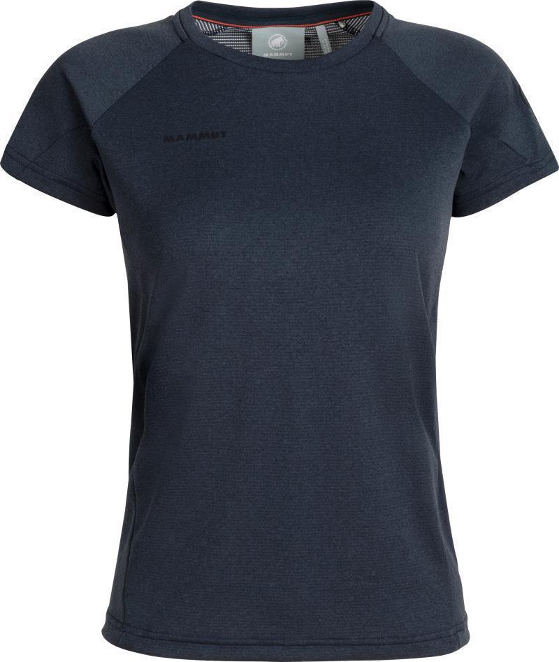 Aegility FL T-Shirt - Womens - marine melange 1