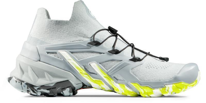 Aegility Pro Mid DT - Mens - Alloy / Black 1