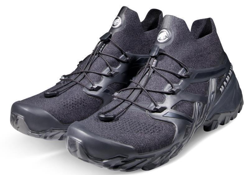 Aegility Pro Mid DT - Mens - Black 3