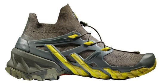 Aegility Pro Mid DT - Mens - Dark Tin / Mello 1