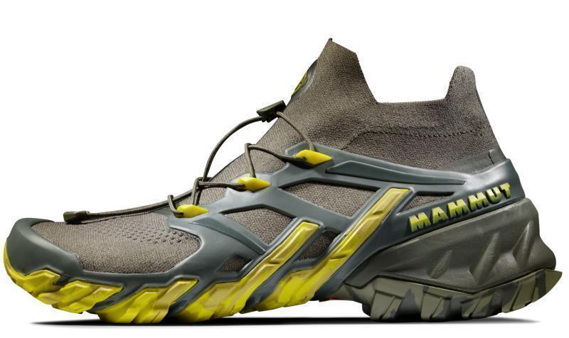 Aegility Pro Mid DT - Mens - Dark Tin / Mello 2