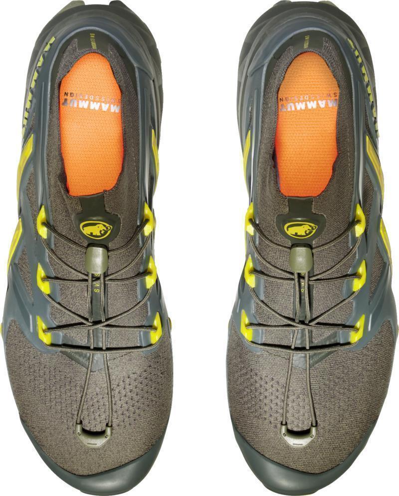 Aegility Pro Mid DT - Mens - Dark Tin / Mello 5