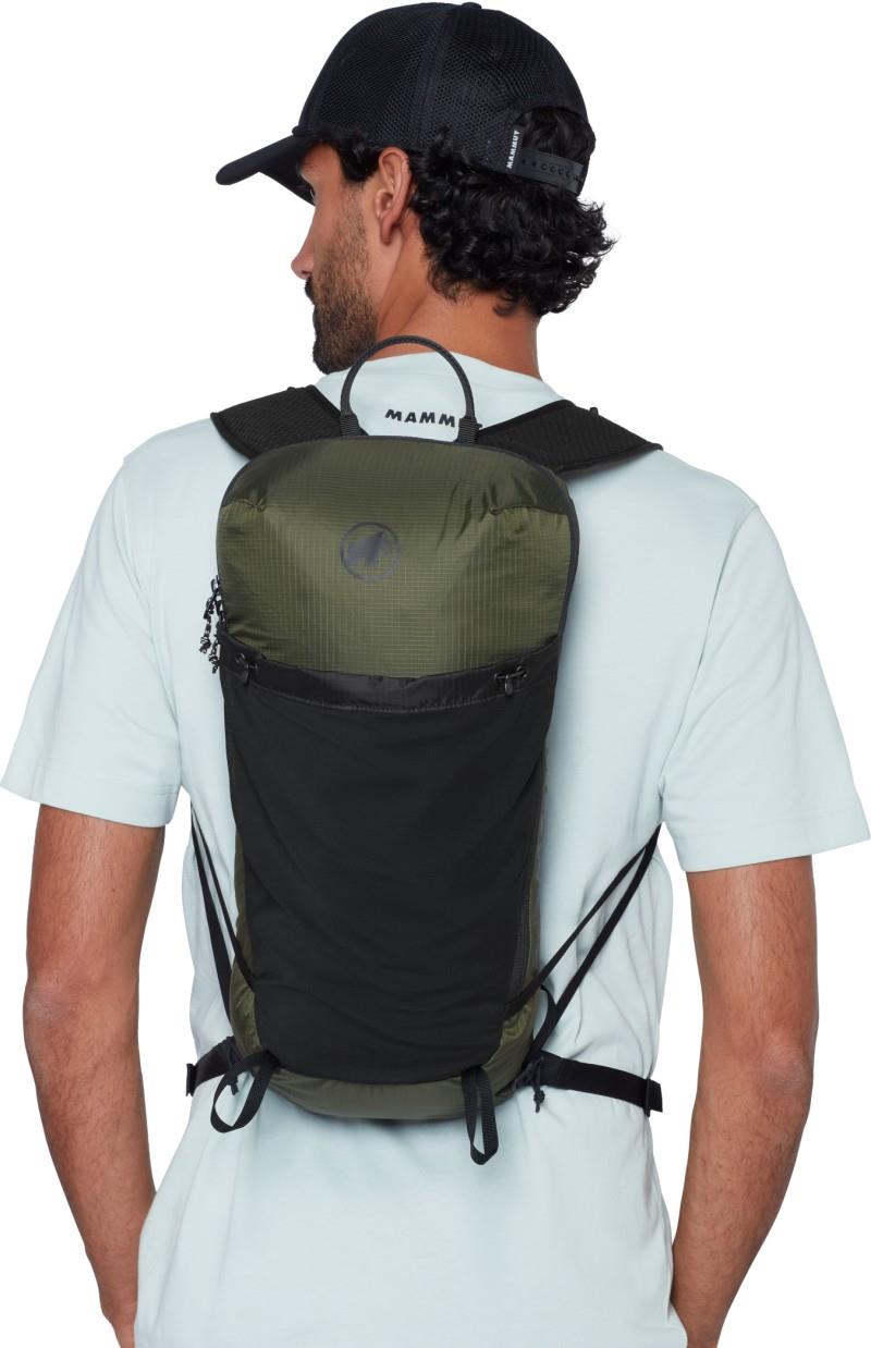Aenergy 12L - dark jade 1