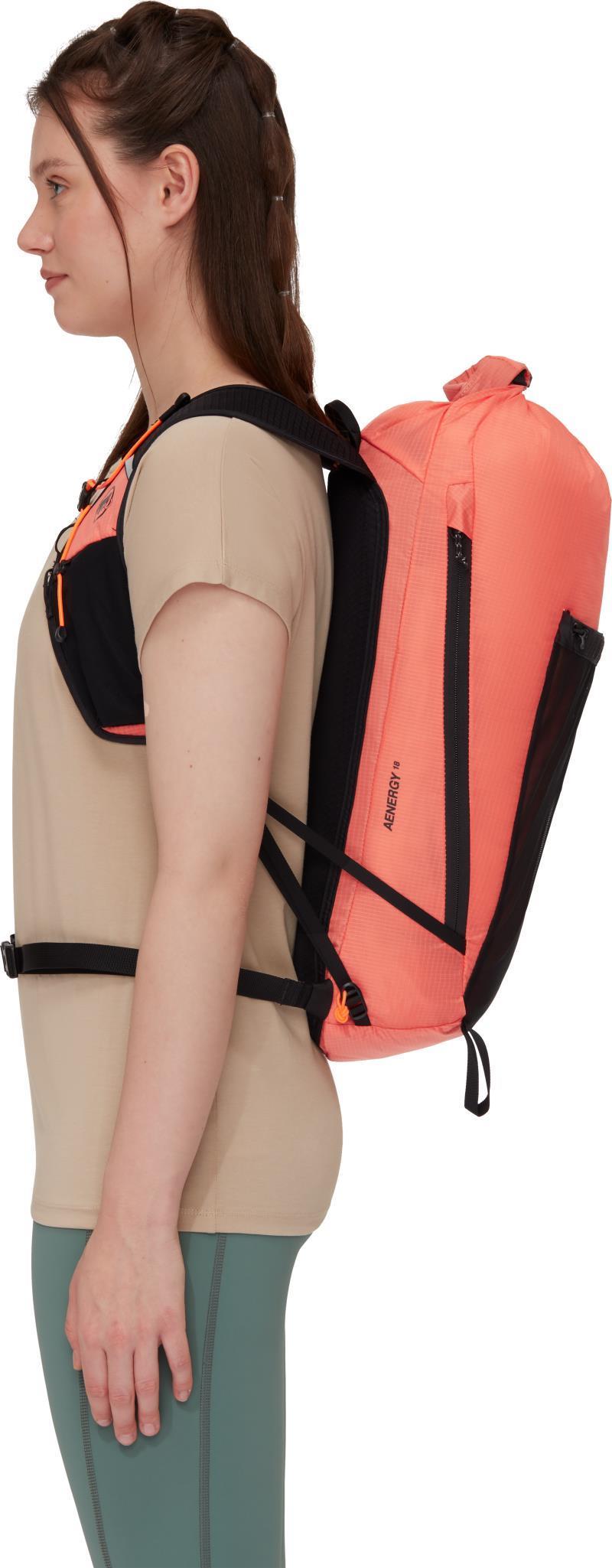 Aenergy 18L - Salmon 5