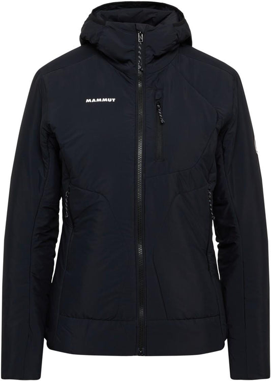 Aenergy Air IN Hooded Jacket - Womens - black 1