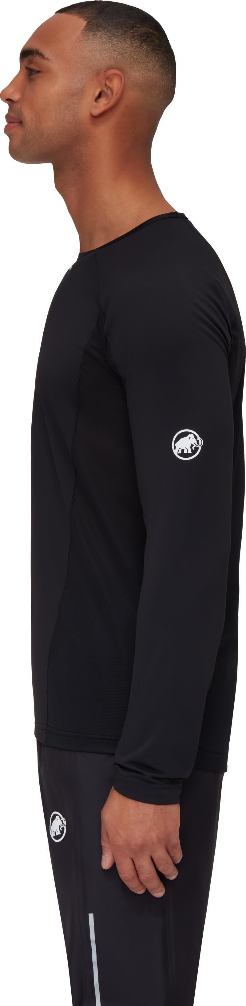 Aenergy FL LS - Mens - Black 3
