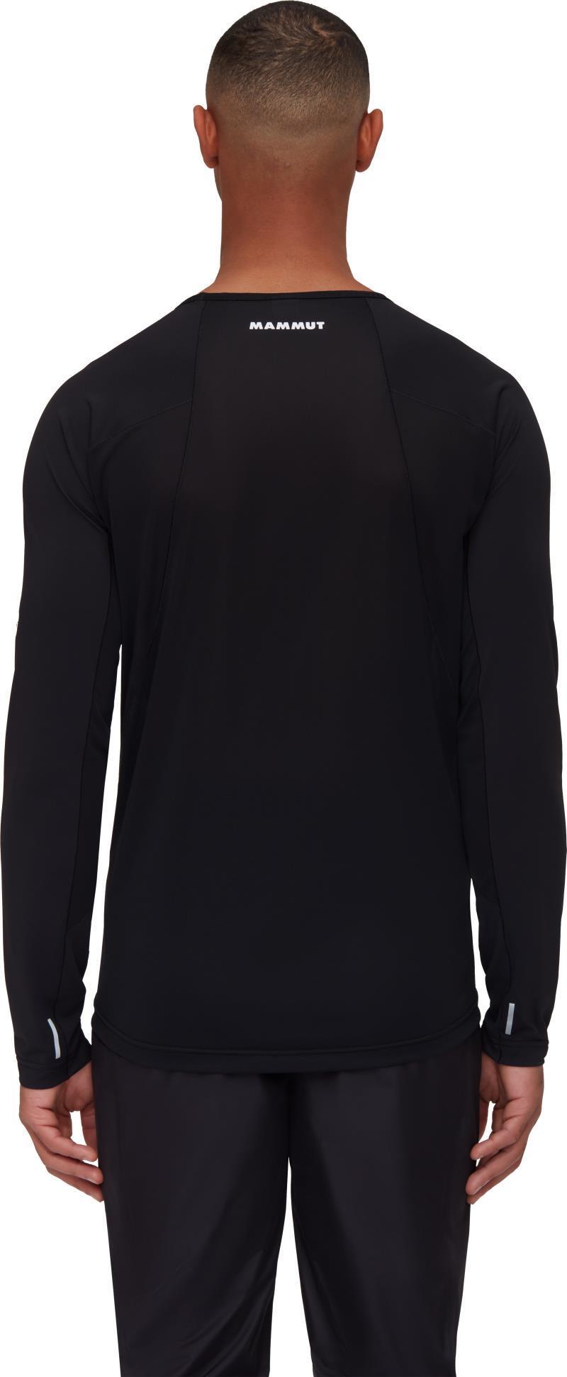 Aenergy FL LS - Mens - Black 4