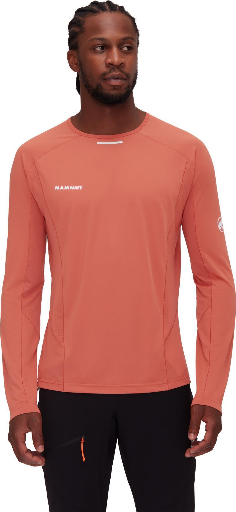 Aenergy FL LS - Mens - Brick 2