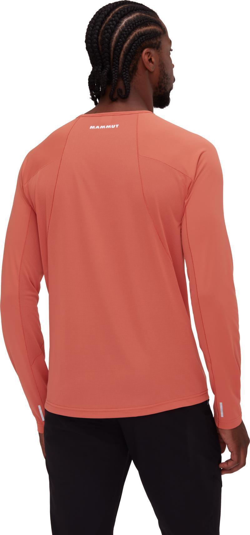 Aenergy FL LS - Mens - Brick 4