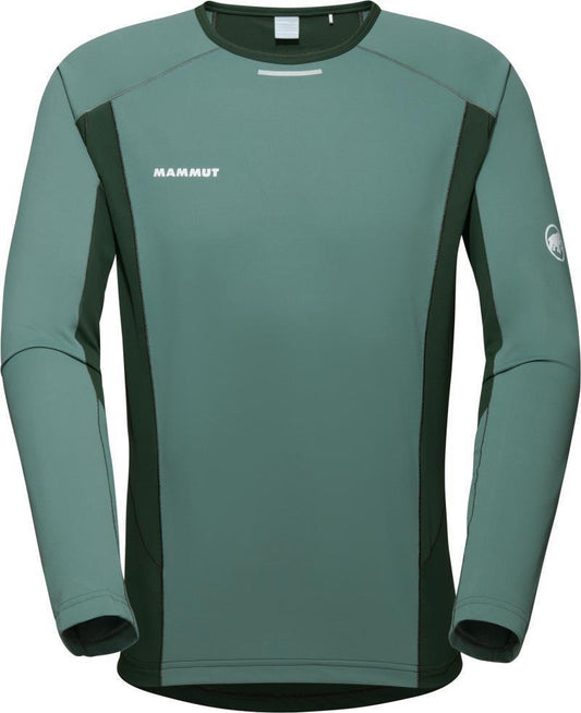 Aenergy FL LS - Mens - Dark Jade / Woods 1