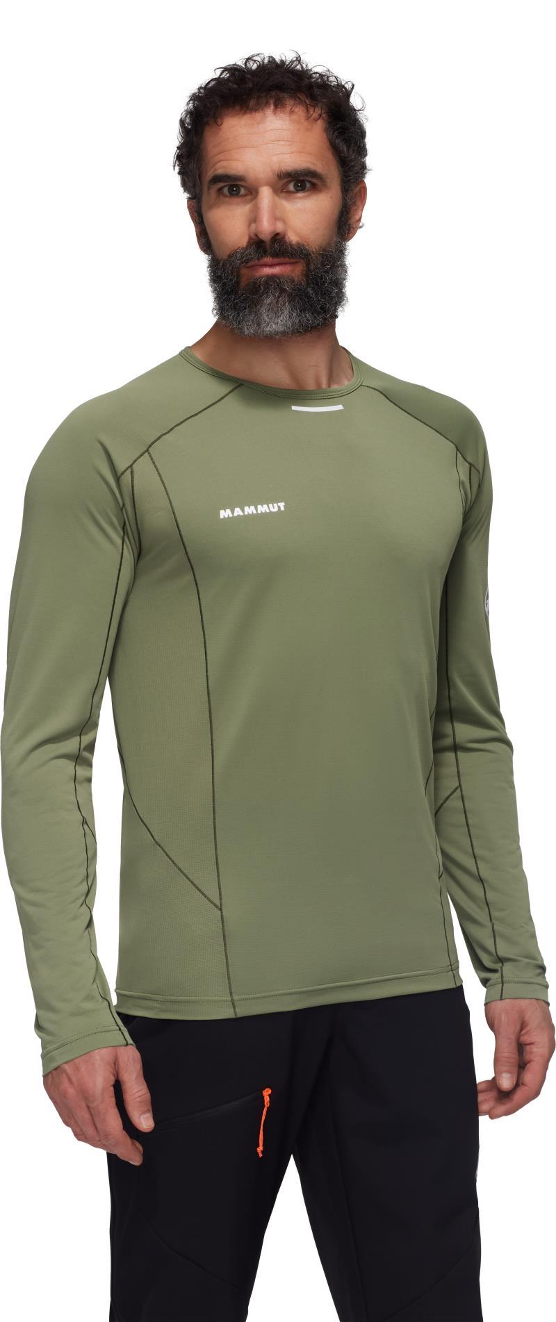Aenergy FL LS - Mens - Marsh 2