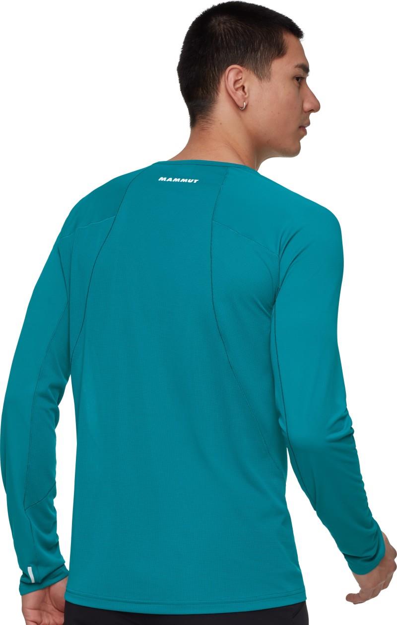 Aenergy FL LS - Mens - deep teal 1