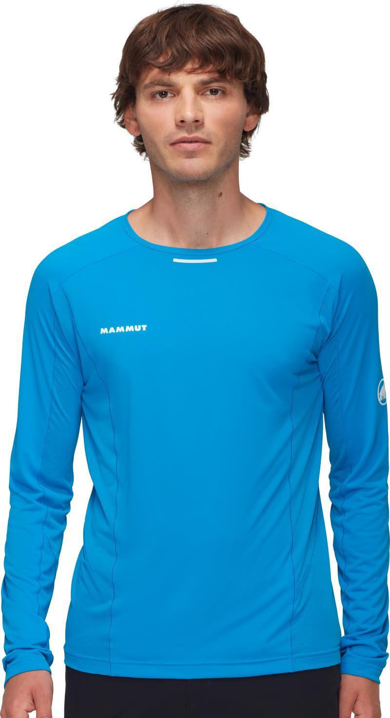 Aenergy FL LS - Mens - glacier blue 1