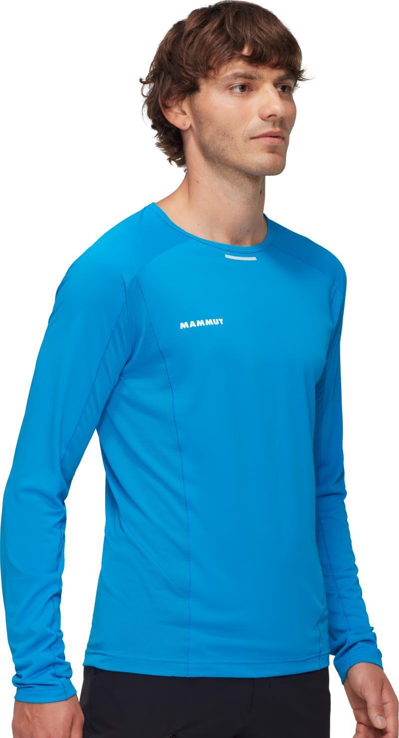 Aenergy FL LS - Mens - glacier blue 1