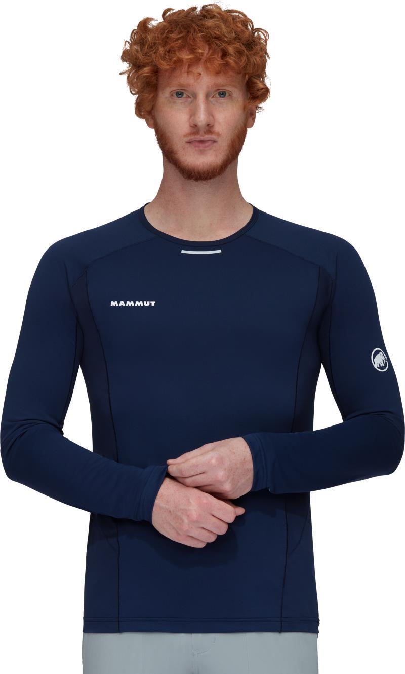 Aenergy FL LS - Mens - marine 1