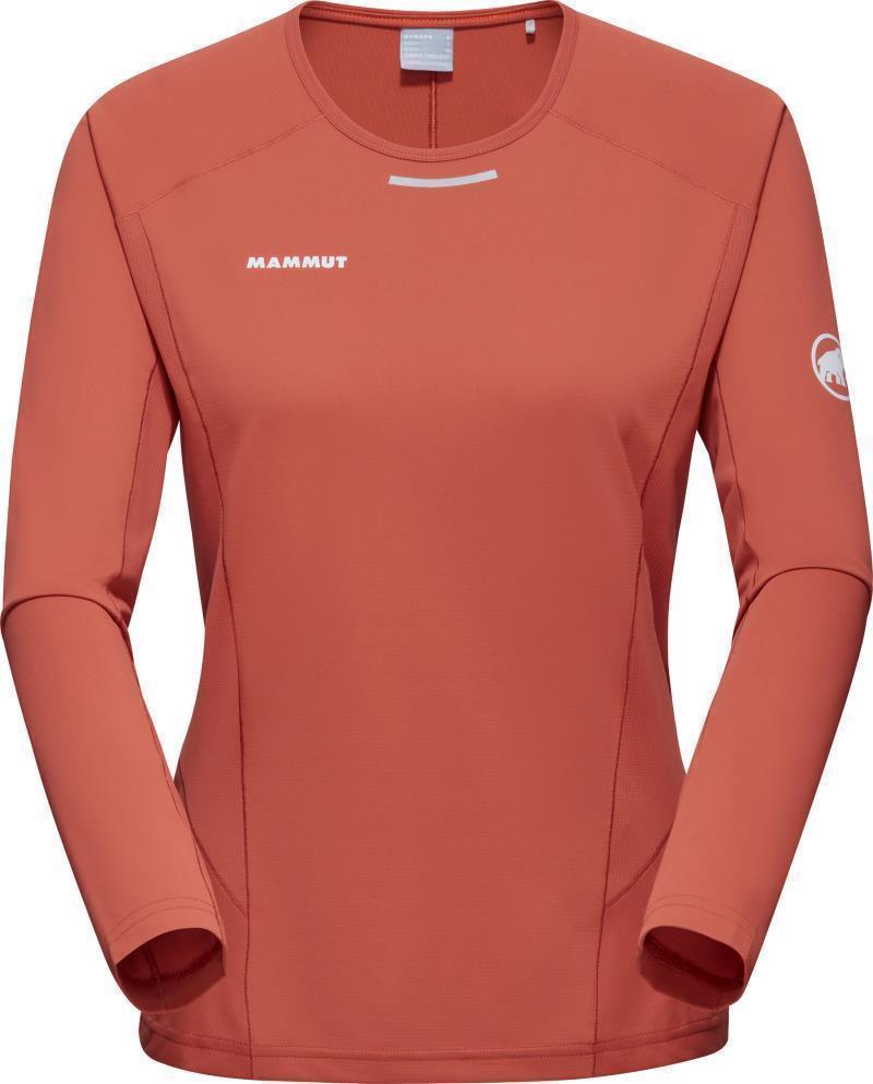 Aenergy FL LS - Womens - Brick 1