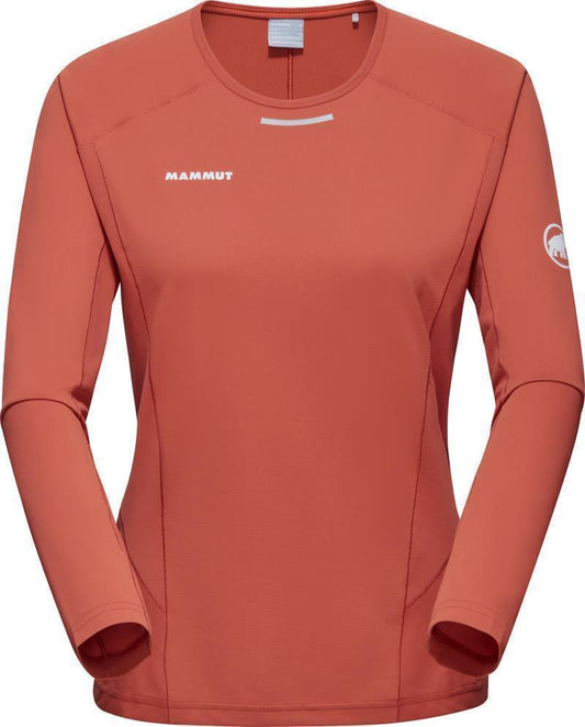 Aenergy FL LS - Womens - Brick 1