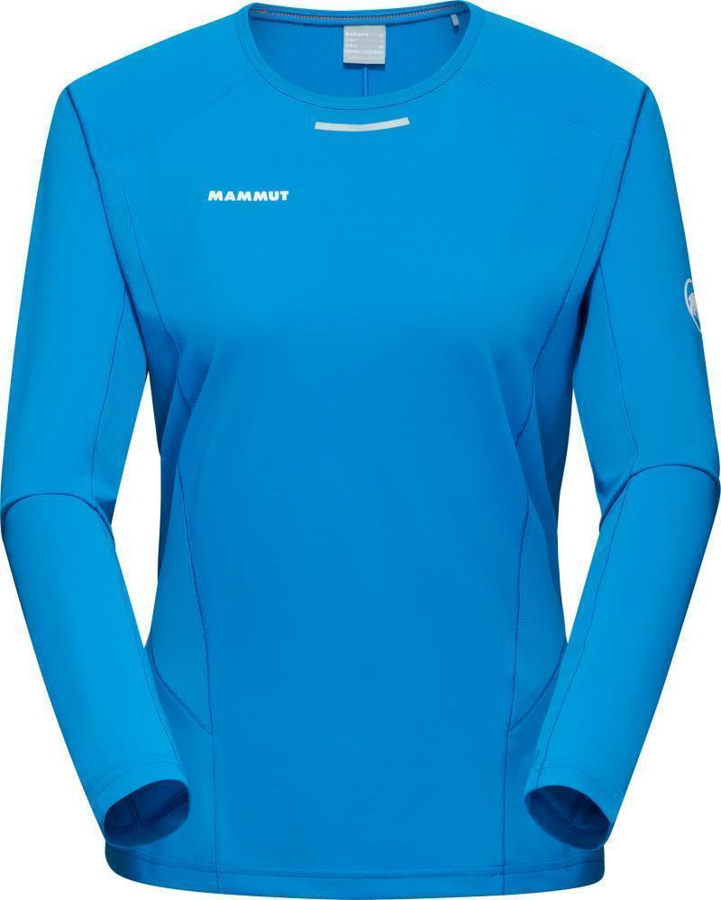 Aenergy FL LS - Womens - Glacier Blue 1