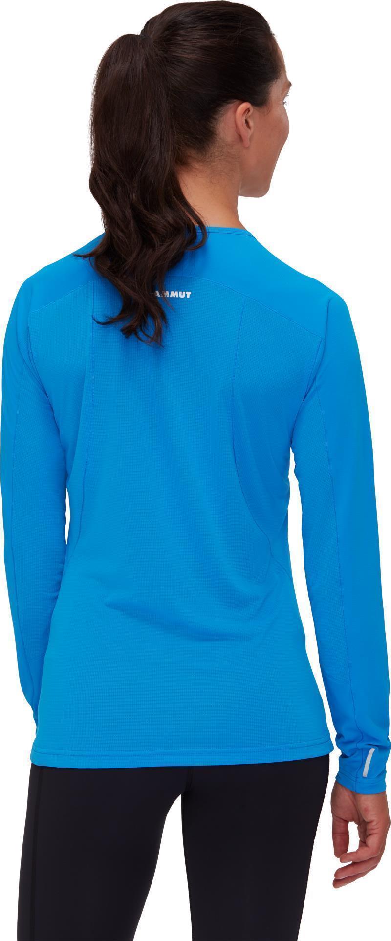 Aenergy FL LS - Womens - Glacier Blue 4