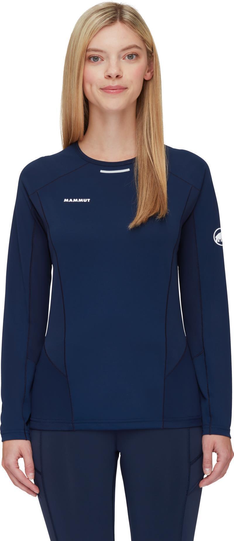 Aenergy FL LS - Womens - Marine 2