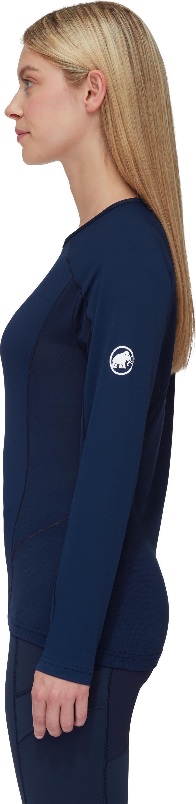 Aenergy FL LS - Womens - Marine 3