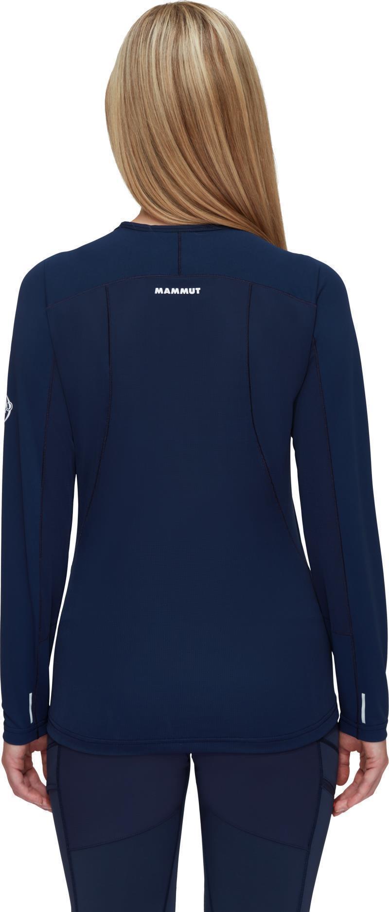 Aenergy FL LS - Womens - Marine 4
