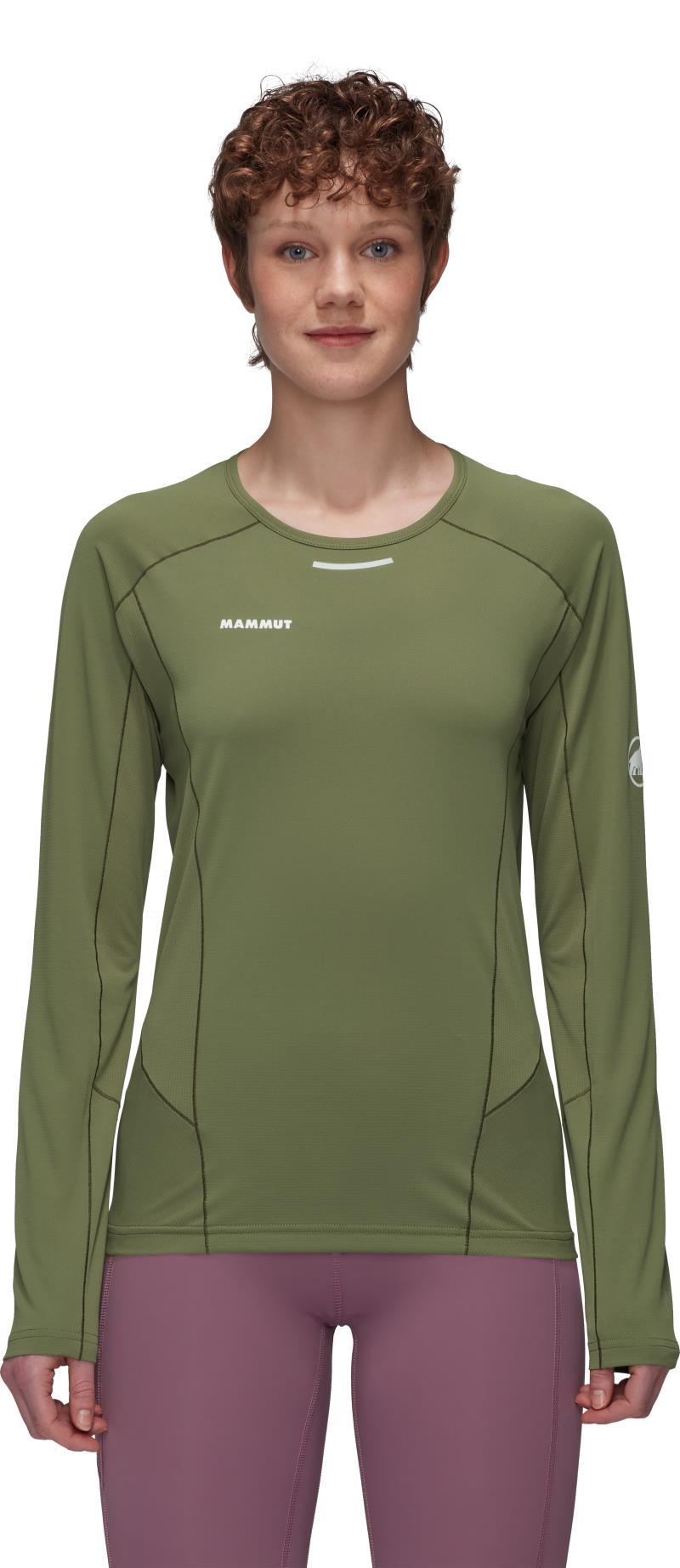 Aenergy FL LS - Womens - Marsh 3