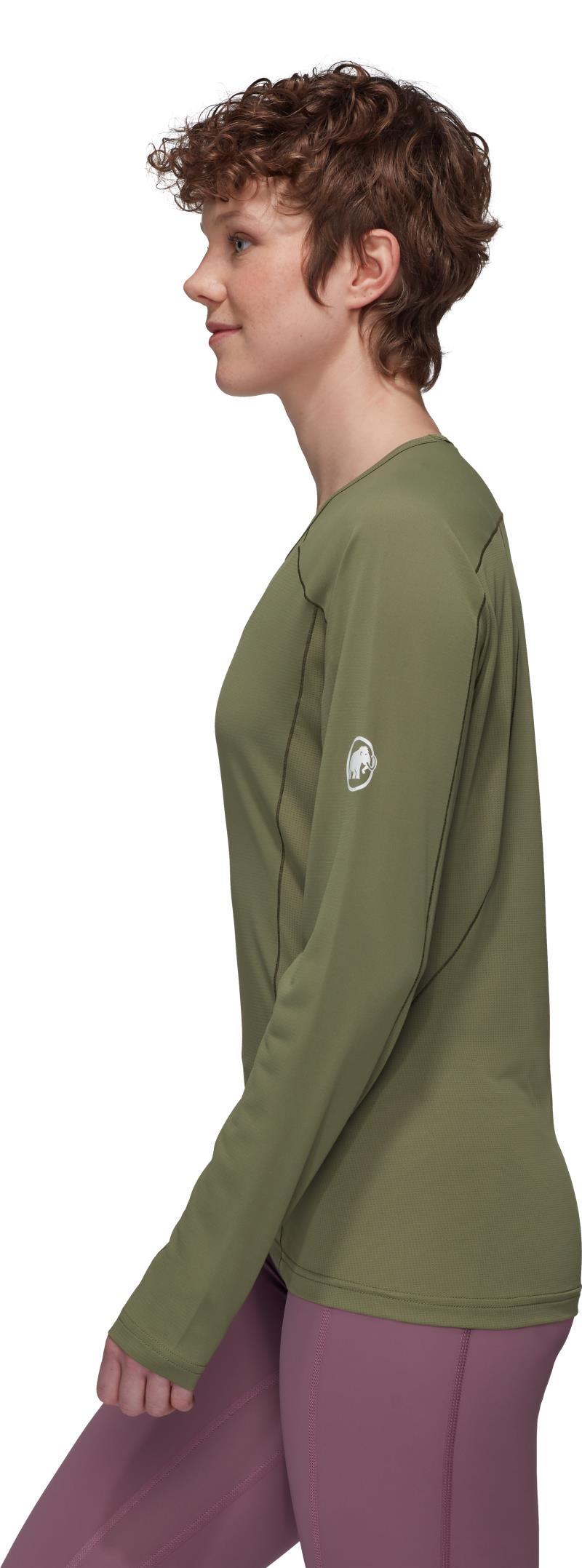 Aenergy FL LS - Womens - Marsh 4