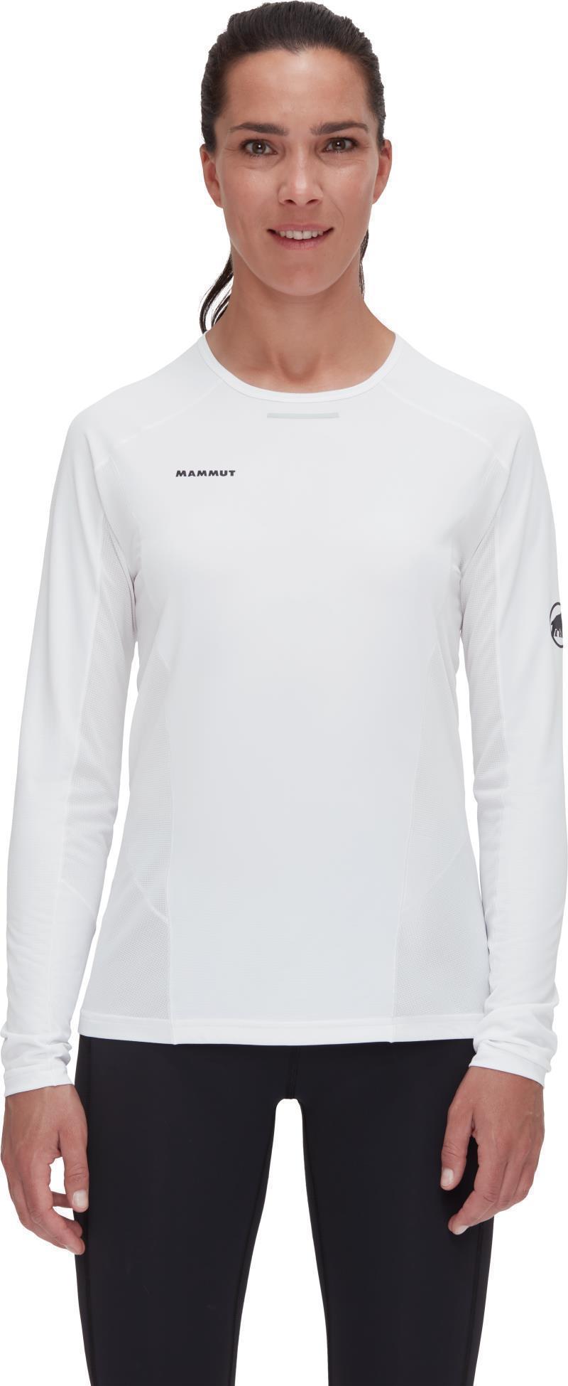 Aenergy FL LS - Womens - White 2