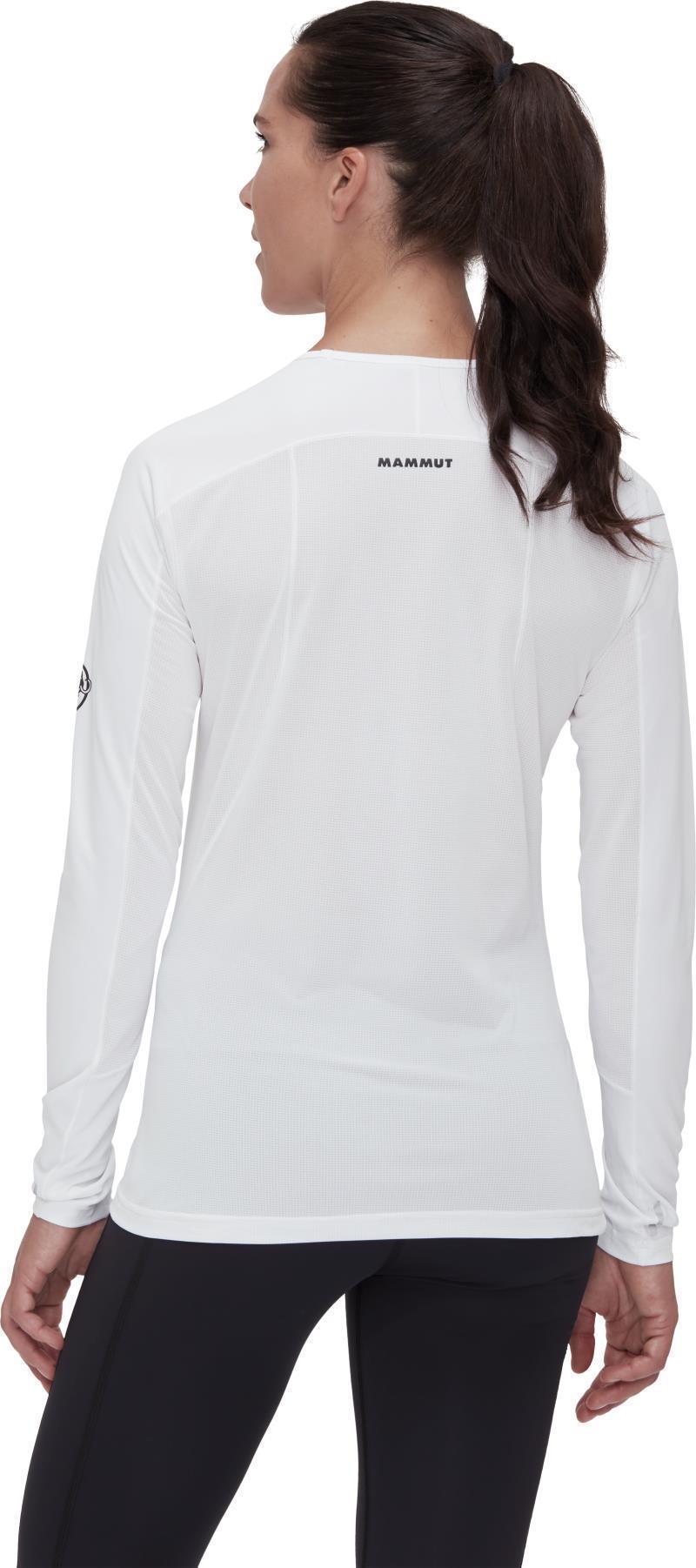 Aenergy FL LS - Womens - White 4
