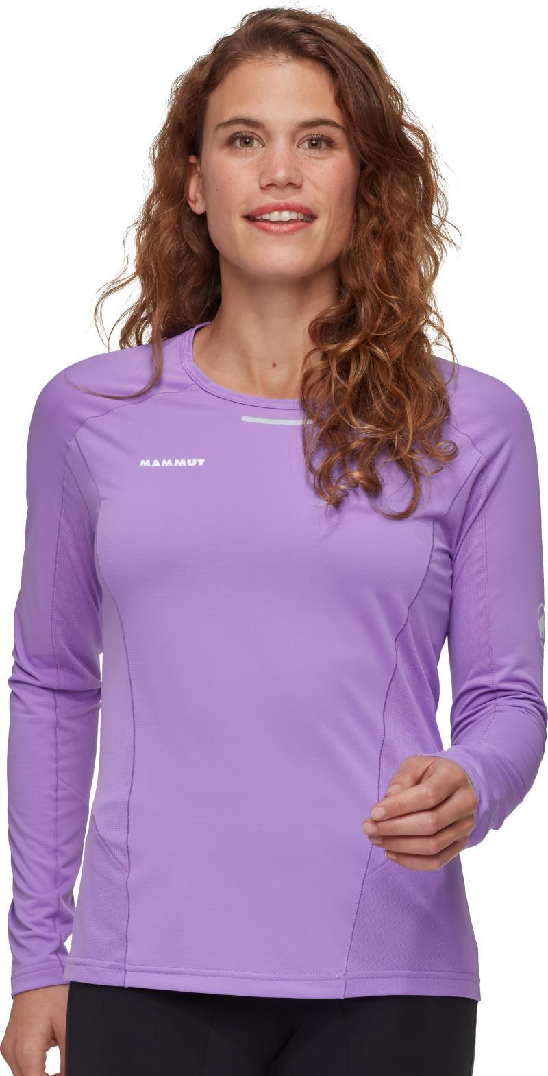 Aenergy FL LS - Womens - lavandin 1