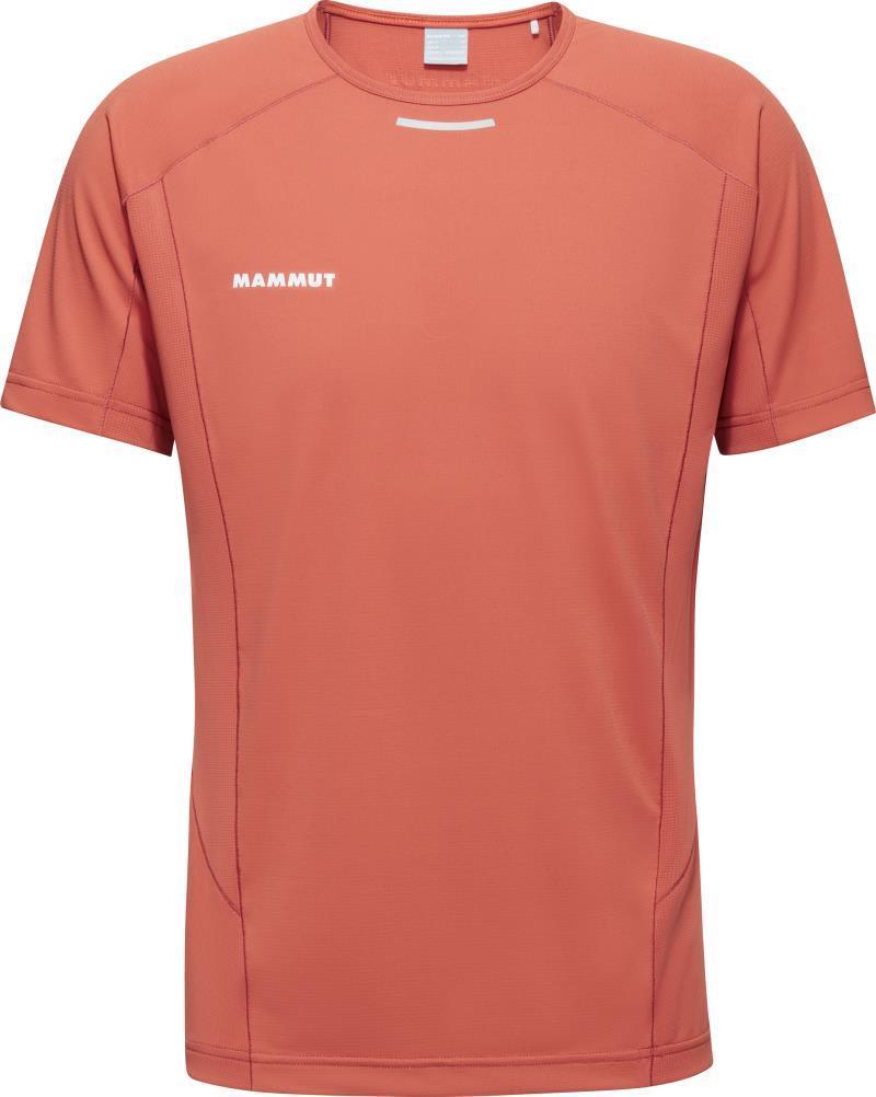 Aenergy FL T-Shirt - Mens - Brick 1