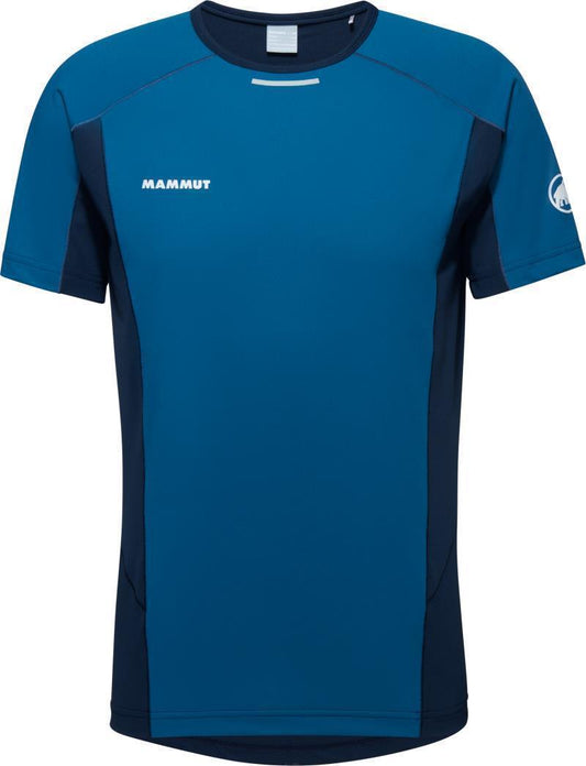 Aenergy FL T-Shirt - Mens - Deep Ice / Marine 1