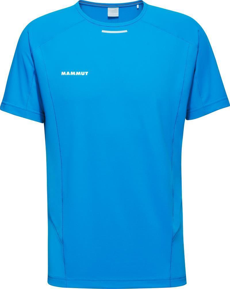 Aenergy FL T-Shirt - Mens - Glacier Blue 1